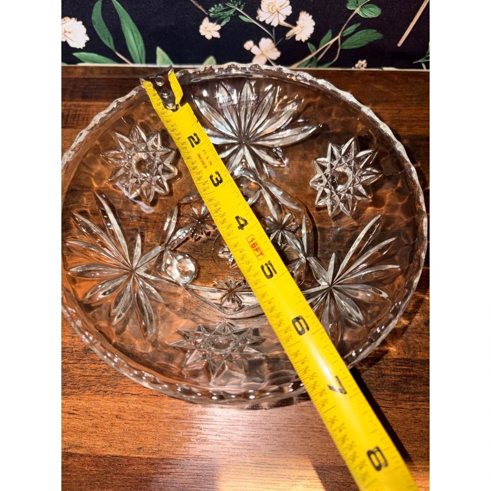 N/A vintage clear